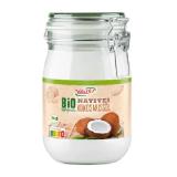 Vita D'or Bio Kokosnussöl mit Bügelverschluss Lidl 1 Liter 1 Glas