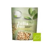 BILLA Bio Cashewkerne oder Pistazien geröstet und gesalzen Sutterlüty 1 Packung