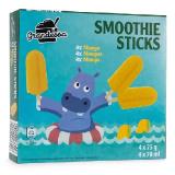 Grandessa Smoothie Sticks Mango oder Waldfrucht HOFER 70 Milliliter 4 Stück