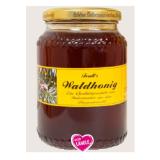 Ferdl's Waldhonig Sutterlüty 1 Kilogramm 1 Glas