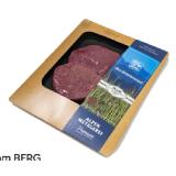 BIO vom BERG Sommerrind Minutensteaks MPREIS 1 Kilogramm