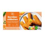 Chef Select Gemüse Stäbchen Versch. Sorten Lidl APP Preis 300 Gramm 1 Packung