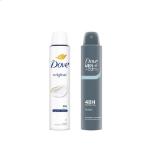 Dove Deo Spray Verschiedene Sorten Lidl 200 Milliliter 1 Flasche
