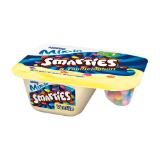 Promotion Bild von Nestle Mix-In Smarties Joghurt versch. Sorten Unimarkt 120 Gramm 1 Becher
