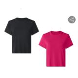 Esmara Damen T-Shirt Lidl APP Preis 1 Stück