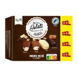 Bon Gelati Eis Mini Mix Classic Lidl 50 Milliliter 16 Stück