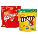 Maltesers oder M&M's versch. Sorten Lidl 1 Packung