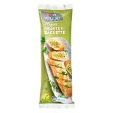 SPAR Veggie veganes Kräuterbaugette EUROSPAR 175 Gramm 1 Packung