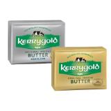 Kerrygold Original Irische Butter Gesalzen, ungesalzen oder Süßrahm Lidl 250 Gramm 1 Stück