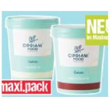 Cipriani Gelato Cioccolato, Vaniglia oder Sorbetto Bellini Maximarkt 500 Milliliter 1 Becher