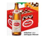 Villacher oder Schleppe Märzen EUROSPAR 0.50 Liter 1 Kiste