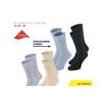 Bild von Up 2 Fashion Damen-/Herren-Viskose Socken, Doppelpkg. HOFER 1 Packung