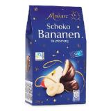 Monarc Baumbehang Schoko Banane mit Apfel oder Schoko Banane Wintertiere HOFER 1 Packung