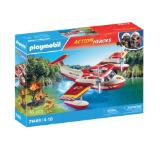 Playmobil Spielzeug 71463 Feuerwehrflugzeug maxi.preisjoker Maximarkt 1 Set