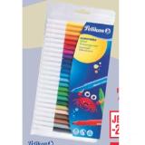 Pelikan Fasermaler Colorella Star Triangular Maximarkt 24 Stück 1 Packung