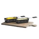 KUHN RIKON Raclette-Set Mini „Alpenglühen“ 42782439 BayWa 1 Set