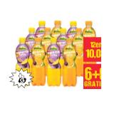 Pfanner Fresh+Vita Zitrone/Litschi, Mango/Maracuja, Multivitamin ACE oder Grüner Apfel Maximarkt 0.50 Liter 1 Flasche