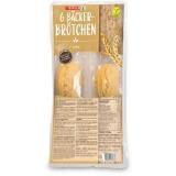 SPAR Bäckerbrötchen 6er SPAR 360 Gramm 1 Packung