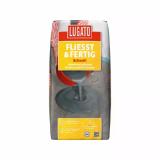 Lugato „Fliesst & Fertig Schnell“ 446871 HELLWEG 20 Kilogramm 1 Sack