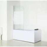 Badewannenfaltwand 245224 HELLWEG 1 Stück