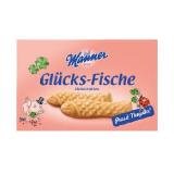 Manner Glücks-Fische BILLA PLUS 100 Gramm 1 Packung