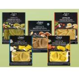 Deluxe Gefüllte Premium Pasta versch. Sorten Lidl 250 Gramm 1 Packung
