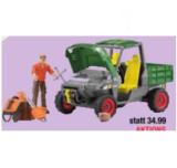 Schleich 42659 Waldbauer mit Fahrzeug maxi.preisjoker Maximarkt 1 Set