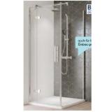 Breuer Seitenwand „Avanta“ 541038 HELLWEG 1 Set