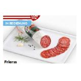 Frierss Mailänder Salami od. Kärntner Bergsalami BILLA 100 Gramm