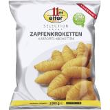 11er Zapfenkroketten, Preisangabe ohne MwSt. (Preis inkl. MwSt. 4,06€), METRO 1 Kilogramm