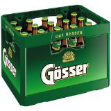 Gösser Naturradler T&G 0.50 Liter 20 Stück