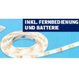 Promotion Bild von Casalux LED-Streifen mit Bewegungsmelder HOFER 1 Set