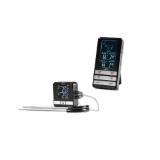 Grillmeister Grillthermometer dÜbertragung per Funk oder durch Bluetooth Lidl 1 Stück