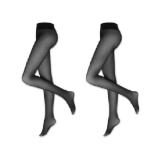 Esmara Damen Thermostrumpfhose mit Nude-Innenseite Lidl 1 Stück