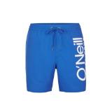 Bild von O´NEILL HERREN ORIGINAL CALI BADESHORT LOGO BLAU HERVIS 1 Stück