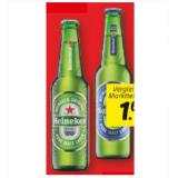 Heineken Premium Original oder alkoholfrei Lidl 0.33 Liter 1 Flasche