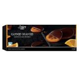 Deluxe Kandierte Orange in dunkler Schoko Lidl 150 Gramm 1 Packung