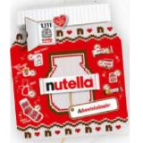 Nutella Adventkalender BILLA PLUS 1 Packung