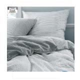 Seersucker-Bettwäsche LOLA 7393582 JYSK 1 Set