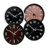 Promotion Bild von KRONTALER Wanduhr mit Leuchtzahlen HOFER 1 Stück