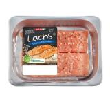 SPAR BBQ Lachs gewürzt versch. Sorten SPAR 250 Gramm 1 Packung