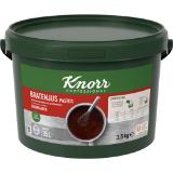 Knorr Bratenjus Pastös, Preisangabe ohne MwSt. (Preis inkl. MwSt. 109,99 €), METRO 3.50 Kilogramm 1 Packung