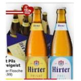 Bild von Hirter Privat Pils od. Freigeist BILLA 0.50 Liter 6 Stück