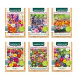 Saatteppich Sommerblumen versch. Sorten HOFER 1 Packung