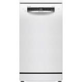 Serie 4 Geschirrspüler, freistehend, 45 cm breit, SPS4EMW02D, Aktions UPE neu abzgl. CashBack, Bosch 1 Stück