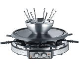 Severin Raclette RG 2348 Kombi Maximarkt 1 Stück