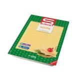 S-BUDGET Gouda in Scheiben INTERSPAR 400 Gramm 1 Packung