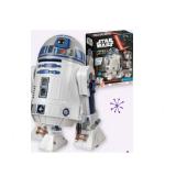 Clementoni Spielzeug Star Wars R2-D2 Roboter maxi.preisjoker Maximarkt 1 Stück