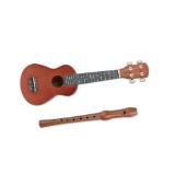 Ukulele/Sopranblockflöte Lidl 1 Stück