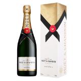 Moët & Chandon Champagner Imperial im Geschenkkarton SPAR Gourmet 0.75 Liter 1 Flasche